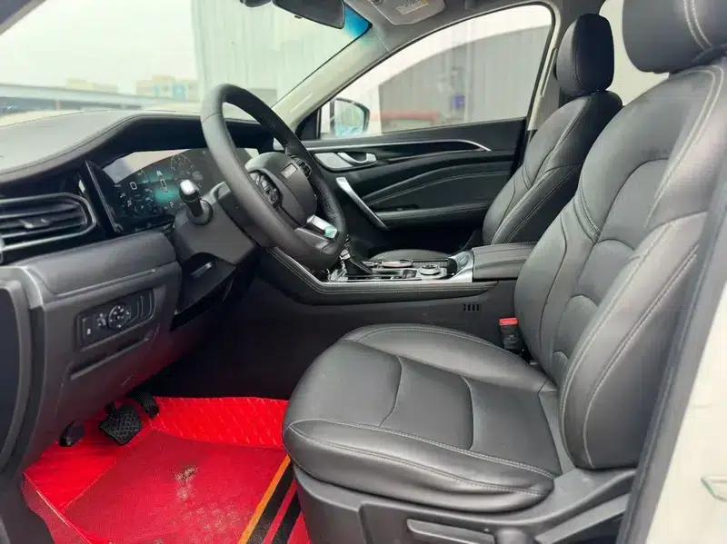 Jetour X90 2020 1.5T DCT Smart Edition 5-seater — миниатюра 8