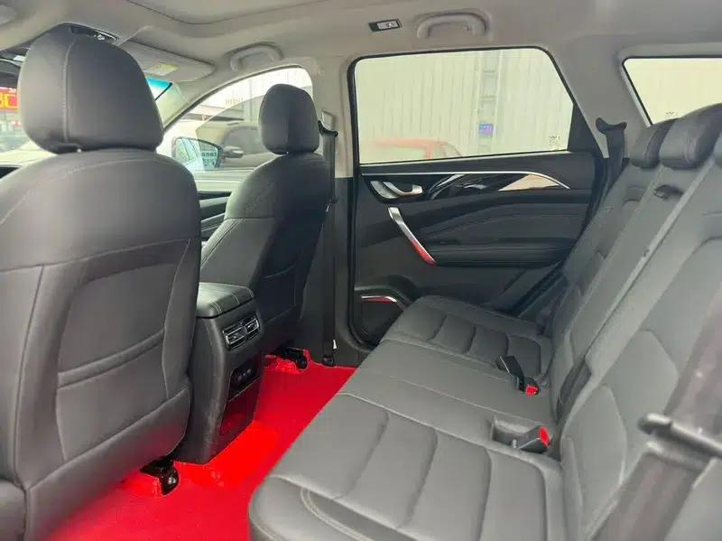 Jetour X90 2020 1.5T DCT Smart Edition 5-seater — миниатюра 9