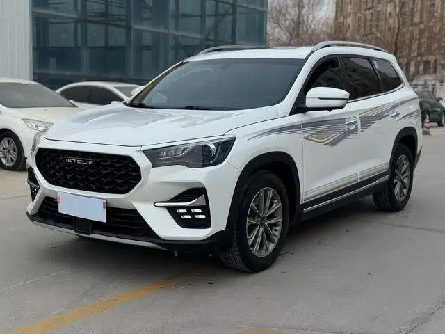 Jetour X90 2020 1.5T DCT Smart Edition 5-seater