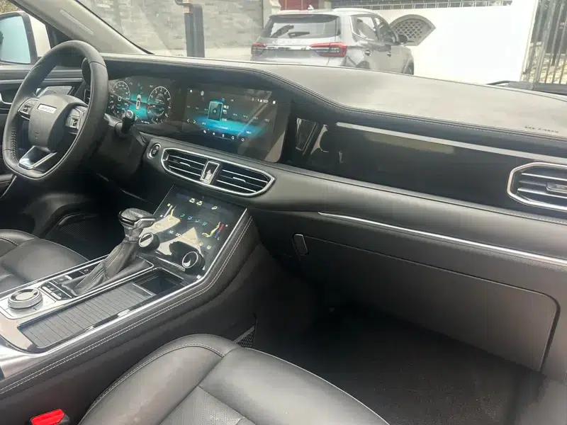 Jetour X90 2021 1.6T DCT Premium Edition 5-seater — миниатюра 11