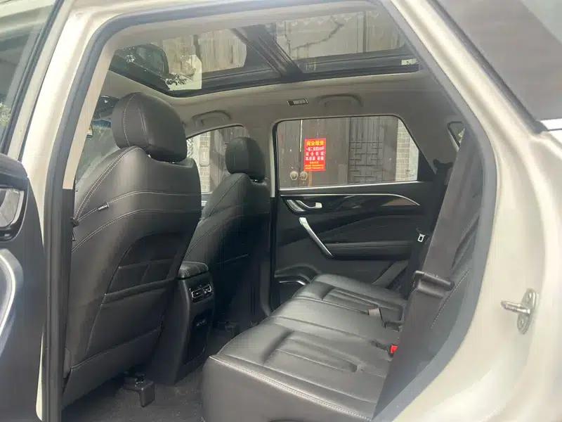 Jetour X90 2021 1.6T DCT Premium Edition 5-seater — миниатюра 14