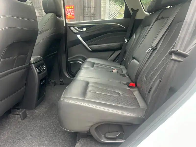 Jetour X90 2021 1.6T DCT Premium Edition 5-seater — миниатюра 15