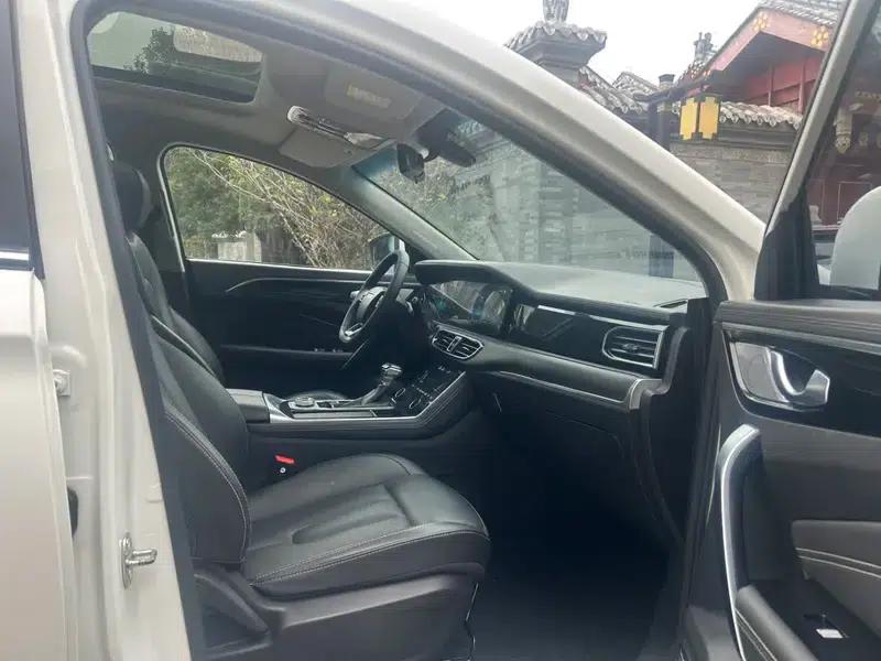 Jetour X90 2021 1.6T DCT Premium Edition 5-seater — миниатюра 16