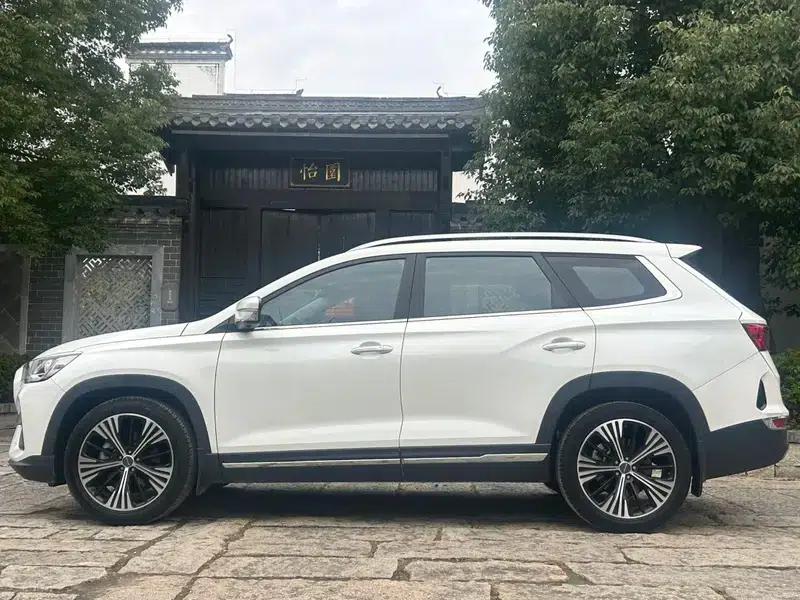 Jetour X90 2021 1.6T DCT Premium Edition 5-seater — миниатюра 4