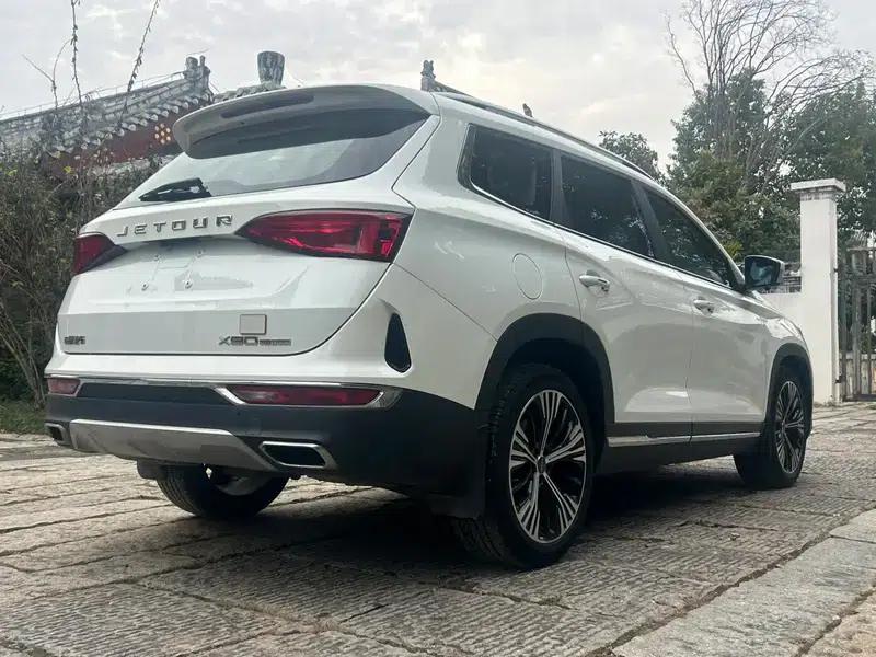 Jetour X90 2021 1.6T DCT Premium Edition 5-seater — миниатюра 7