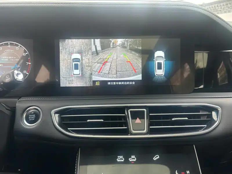Jetour X90 2021 1.6T DCT Premium Edition 5-seater — миниатюра 9