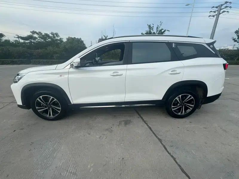 Jetour X90 2022 Zilong 2.0T DCT Tiger Edition 7-seater — миниатюра 4