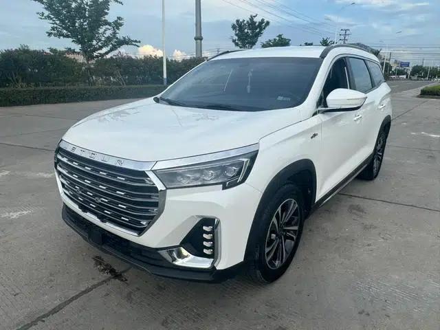 Jetour X90 2022 Zilong 2.0T DCT Tiger Edition 7-seater