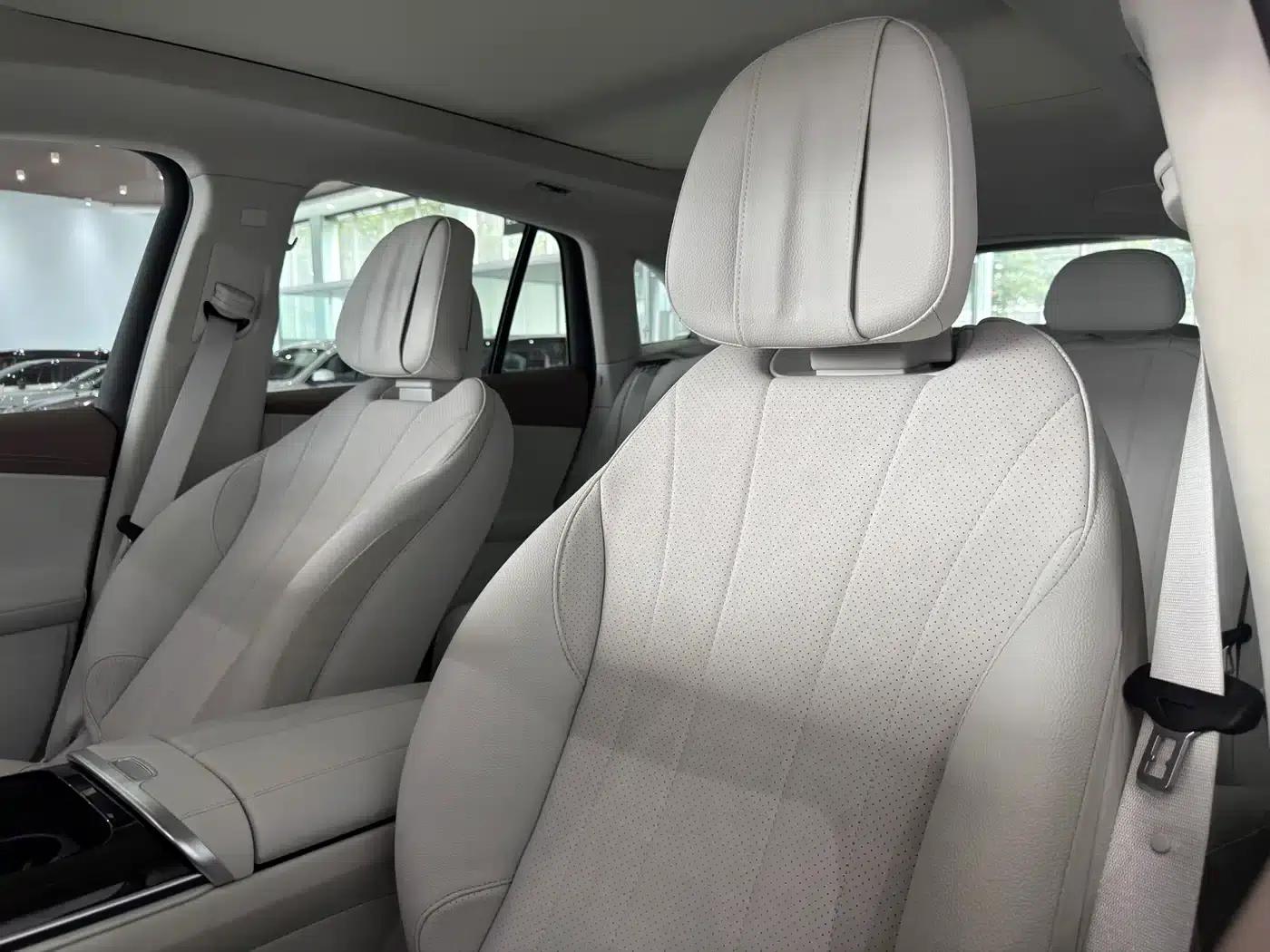 Mercedes-Benz EQE SUV 2023 350 4MATIC Pioneer Edition — миниатюра 11