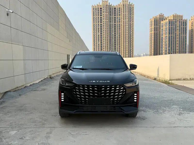 Jetour X70 PRO 2023 1.6TD DCT Enjoy PRO 7-seater — миниатюра 2