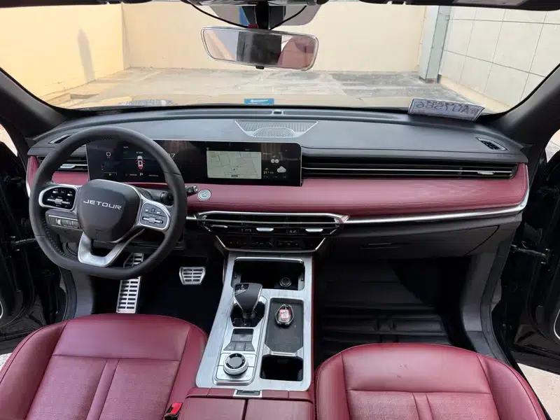Jetour X70 PRO 2023 1.6TD DCT Enjoy PRO 7-seater — миниатюра 11