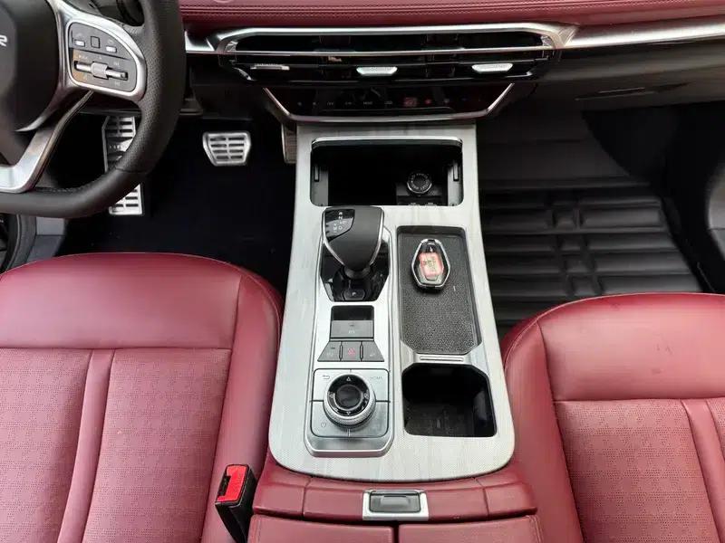 Jetour X70 PRO 2023 1.6TD DCT Enjoy PRO 7-seater — миниатюра 14