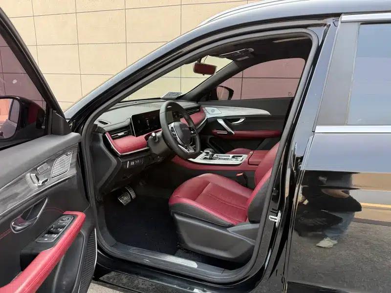 Jetour X70 PRO 2023 1.6TD DCT Enjoy PRO 7-seater — миниатюра 15
