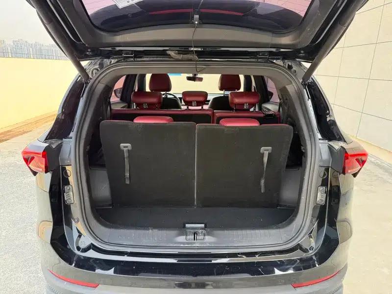 Jetour X70 PRO 2023 1.6TD DCT Enjoy PRO 7-seater — миниатюра 19