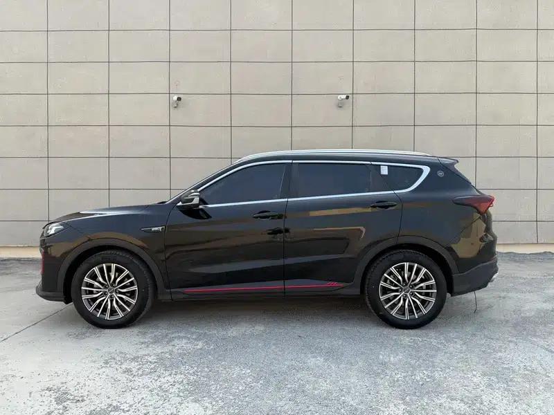 Jetour X70 PRO 2023 1.6TD DCT Enjoy PRO 7-seater — миниатюра 4