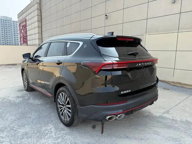 Jetour X70 PRO 2023 1.6TD DCT Enjoy PRO 7-seater — миниатюра 5