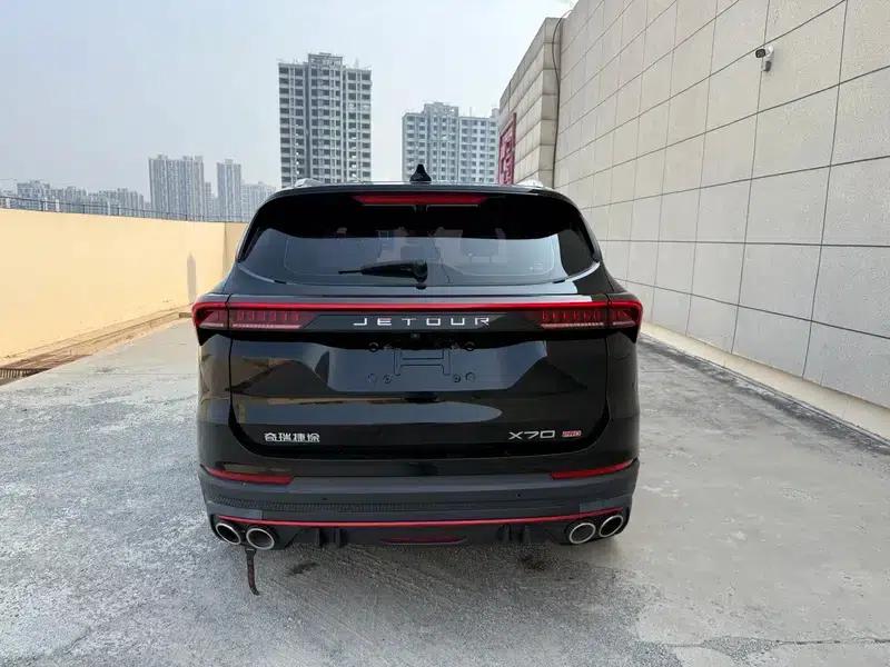 Jetour X70 PRO 2023 1.6TD DCT Enjoy PRO 7-seater — миниатюра 6
