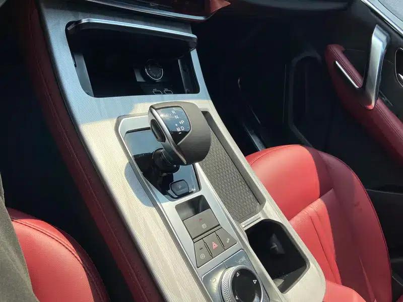 Jetour X70 PRO 2023 1.5T DCT Comfort 7-Seater — миниатюра 12