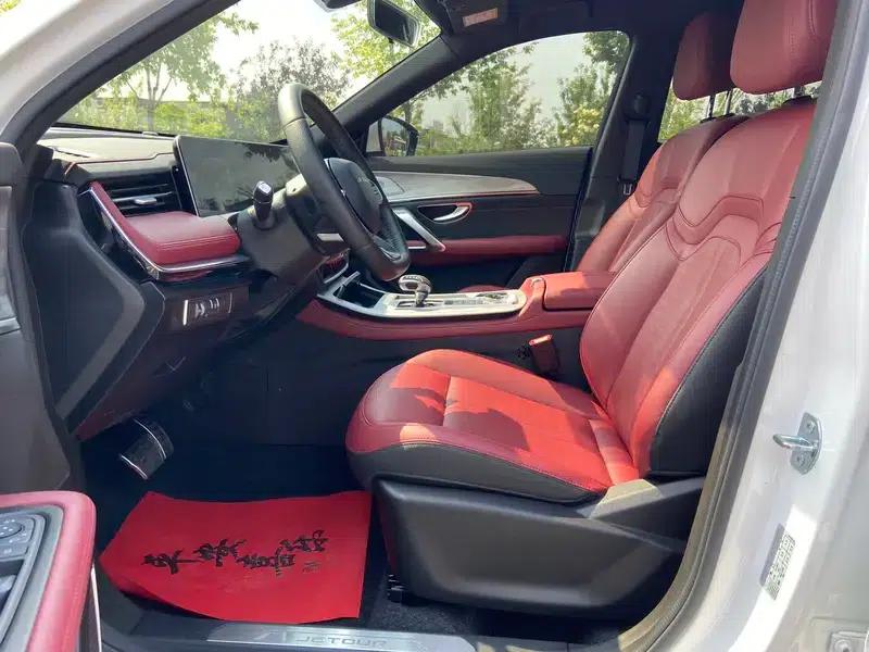 Jetour X70 PRO 2023 1.5T DCT Comfort 7-Seater — миниатюра 14
