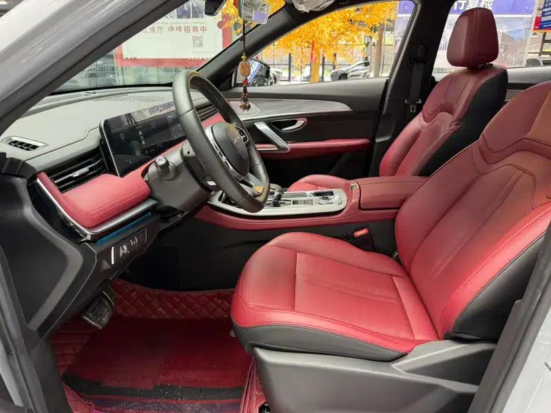 Jetour X70 PRO 2023 1.5T DCT Comfort 5-seater — миниатюра 16