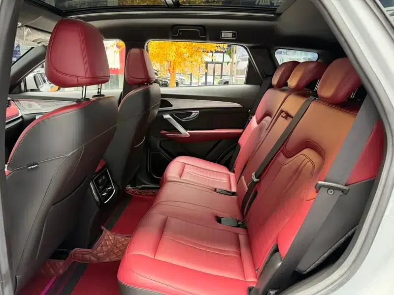 Jetour X70 PRO 2023 1.5T DCT Comfort 5-seater — миниатюра 17