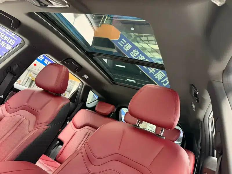 Jetour X70 PRO 2023 1.5T DCT Comfort 5-seater — миниатюра 18