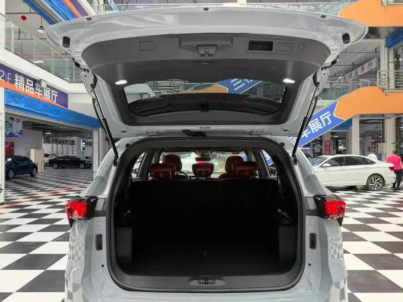 Jetour X70 PRO 2023 1.5T DCT Comfort 5-seater — миниатюра 20