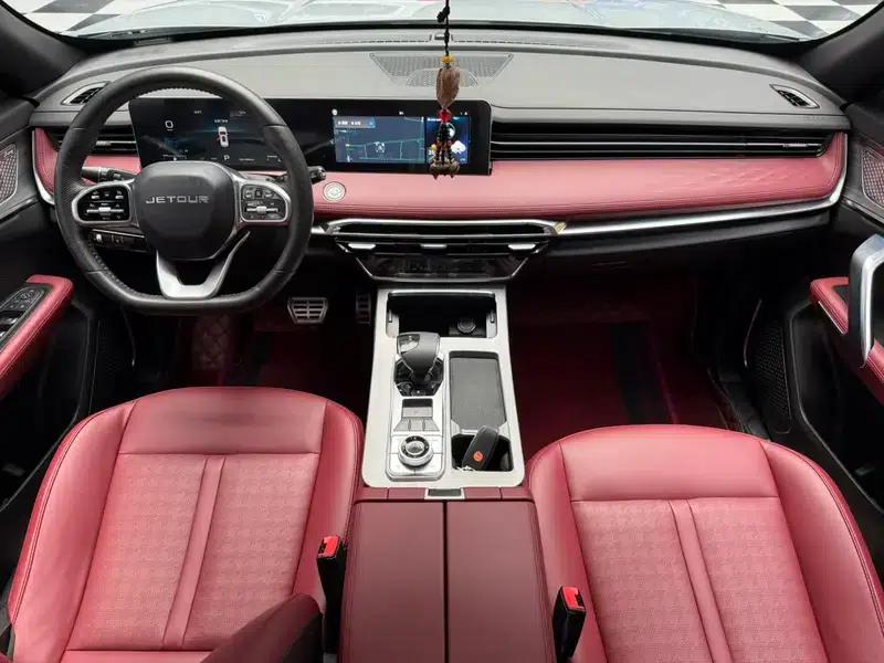 Jetour X70 PRO 2023 1.5T DCT Comfort 5-seater — миниатюра 10