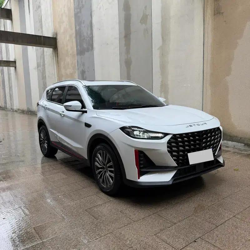 Jetour X70 PRO 2024 1.6TD DCT Smart Enjoyment 5-Seater — миниатюра 3
