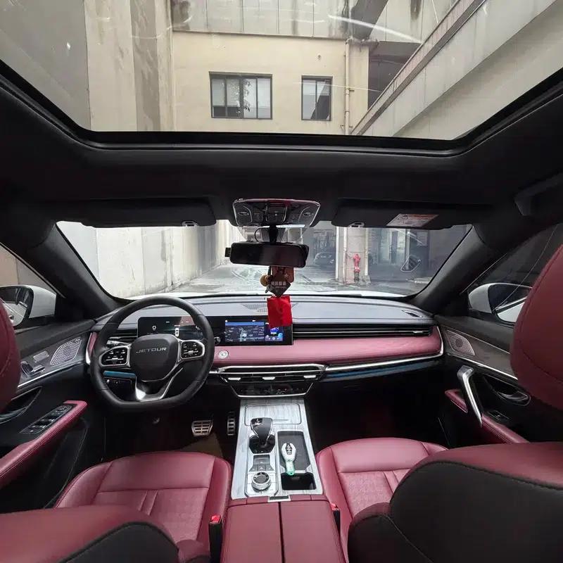 Jetour X70 PRO 2024 1.6TD DCT Smart Enjoyment 5-Seater — миниатюра 7
