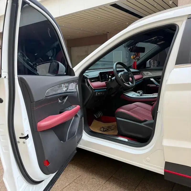 Jetour X70 PRO 2024 1.6TD DCT Smart Enjoyment 5-Seater — миниатюра 8