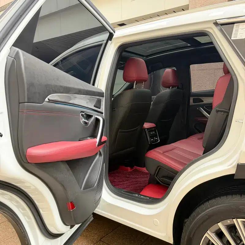 Jetour X70 PRO 2024 1.6TD DCT Smart Enjoyment 5-Seater — миниатюра 9