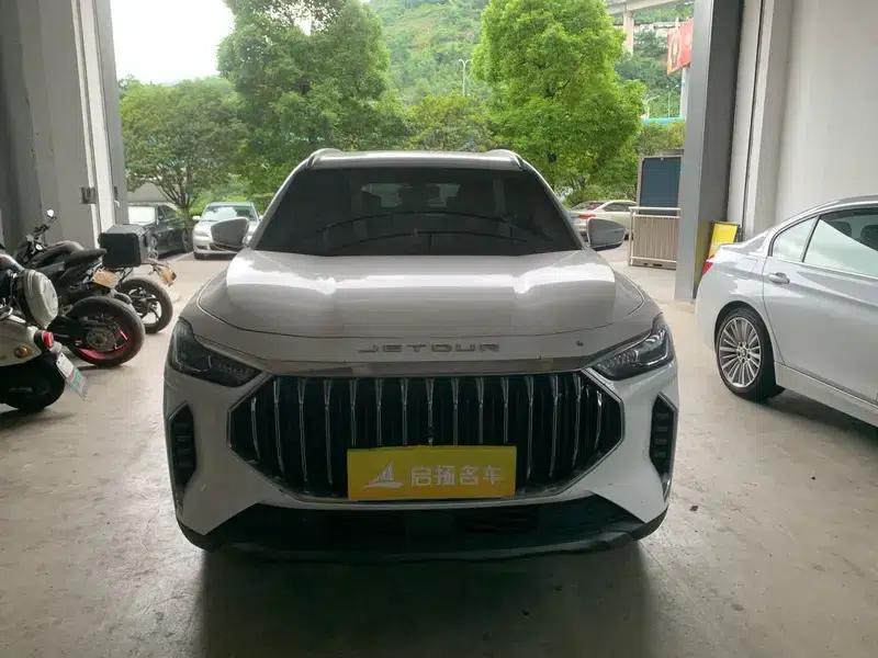 Jetour X70 PRO 2024 1.5T DCT Peanut Edition 5-seater — миниатюра 2