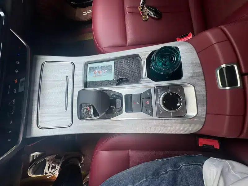 Jetour X70 PRO 2023 1.5T DCT Comfort 7-Seater — миниатюра 11