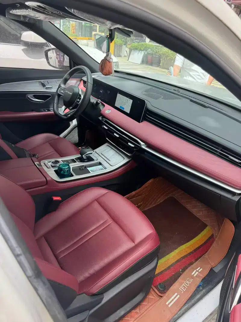 Jetour X70 PRO 2023 1.5T DCT Comfort 7-Seater — миниатюра 12