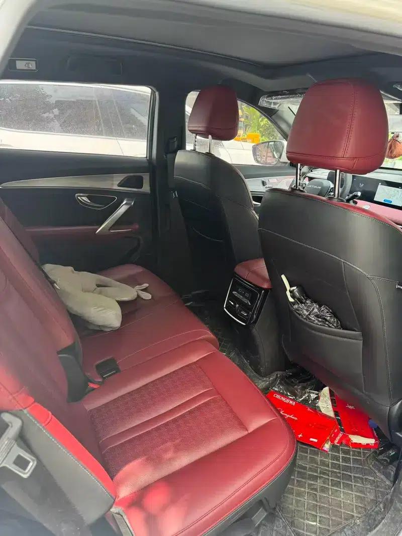 Jetour X70 PRO 2023 1.5T DCT Comfort 7-Seater — миниатюра 13
