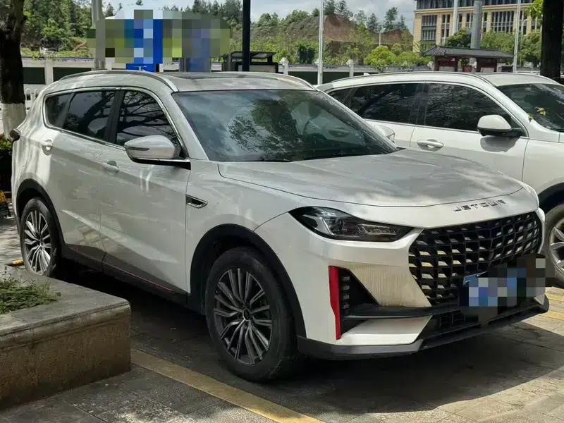 Jetour X70 PRO 2023 1.5T DCT Comfort 7-Seater — миниатюра 3