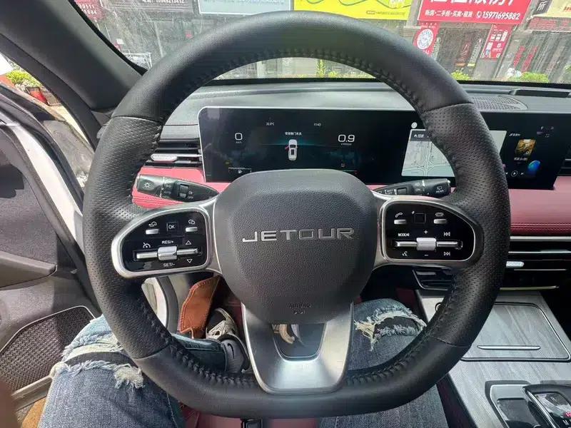 Jetour X70 PRO 2023 1.5T DCT Comfort 7-Seater — миниатюра 10