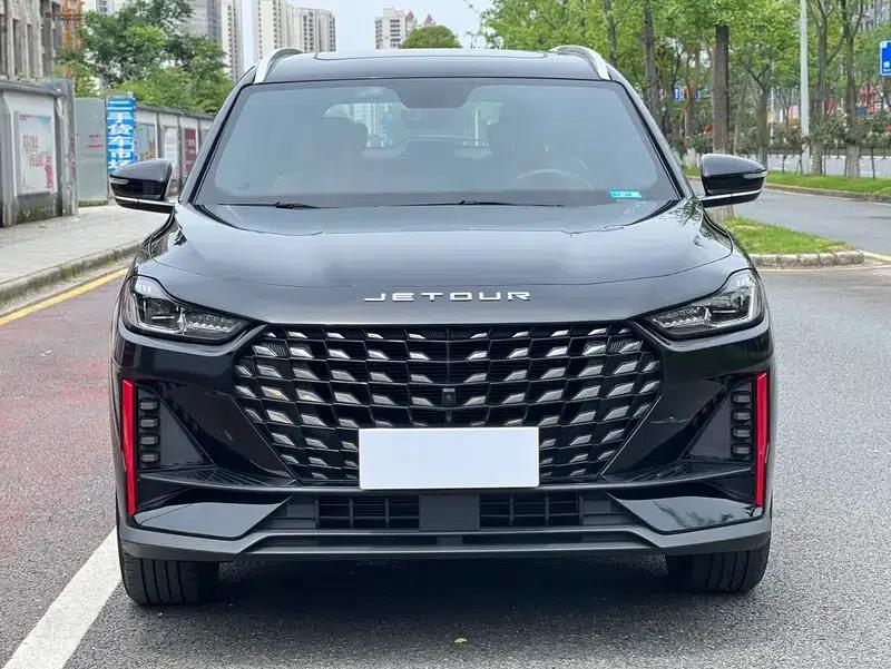 Jetour X70 PRO 2023 1.5T DCT Comfort 5-seater — миниатюра 2