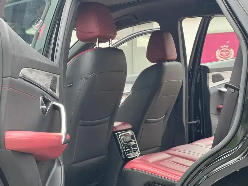 Jetour X70 PRO 2023 1.5T DCT Comfort 5-seater — миниатюра 11