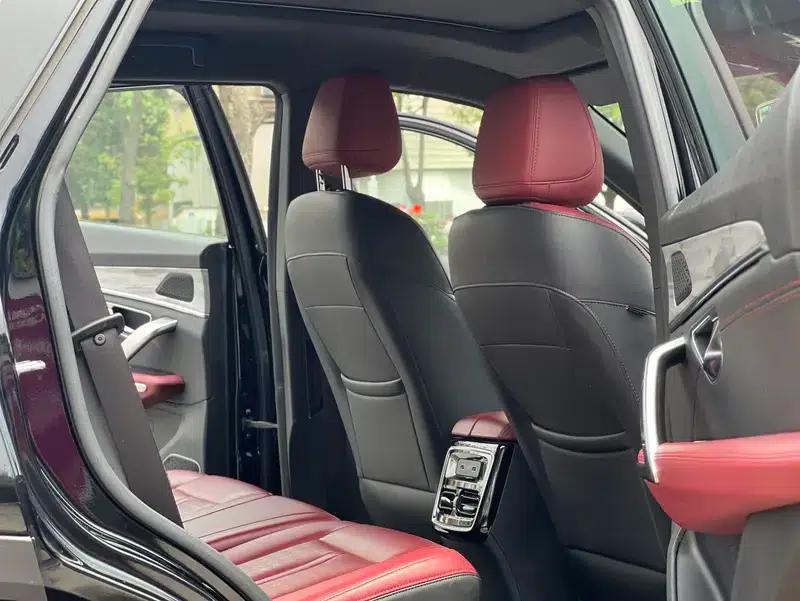 Jetour X70 PRO 2023 1.5T DCT Comfort 5-seater — миниатюра 12