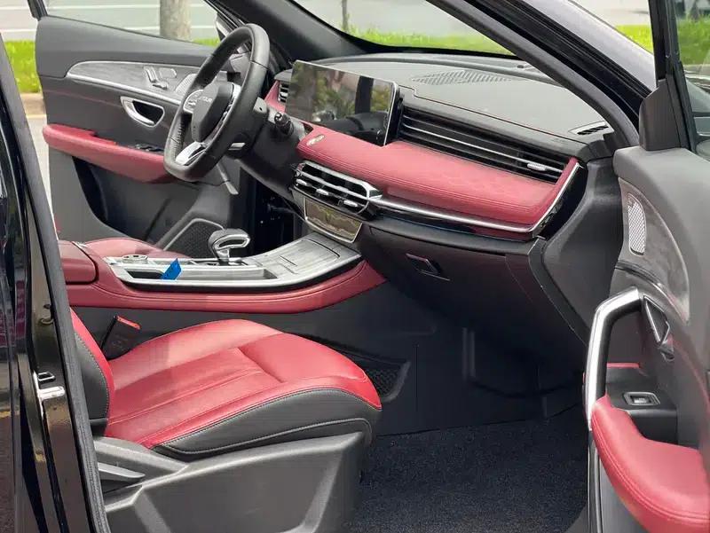 Jetour X70 PRO 2023 1.5T DCT Comfort 5-seater — миниатюра 7