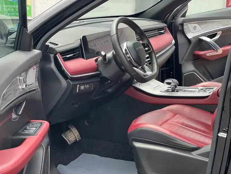 Jetour X70 PRO 2023 1.5T DCT Comfort 5-seater — миниатюра 10