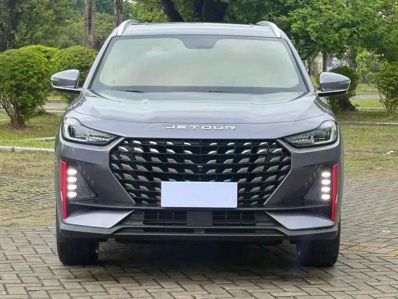 Jetour X70 PRO 2024 1.5T DCT Peanut Edition 5-seater — миниатюра 2