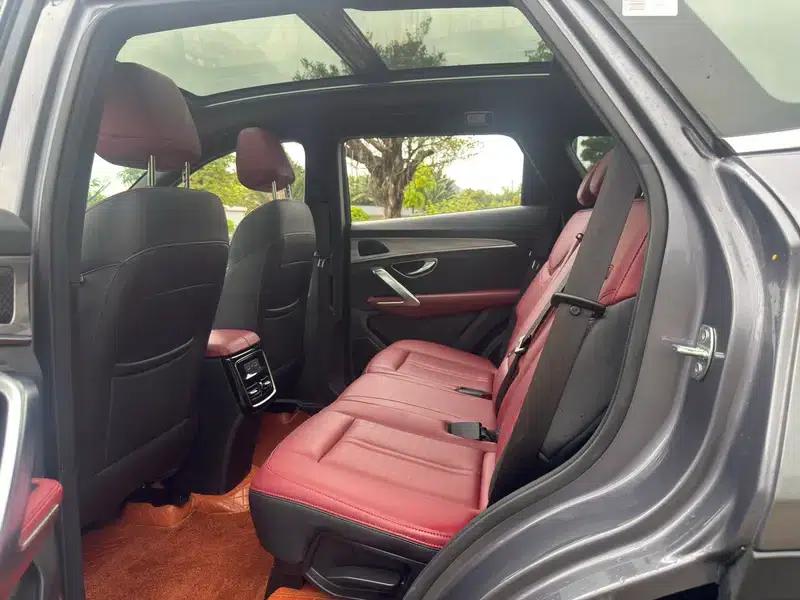 Jetour X70 PRO 2024 1.5T DCT Peanut Edition 5-seater — миниатюра 17