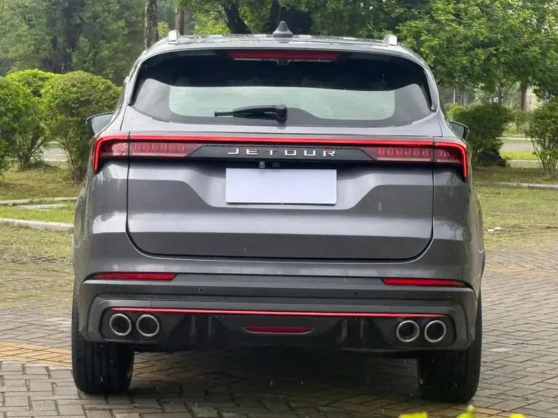 Jetour X70 PRO 2024 1.5T DCT Peanut Edition 5-seater — миниатюра 6