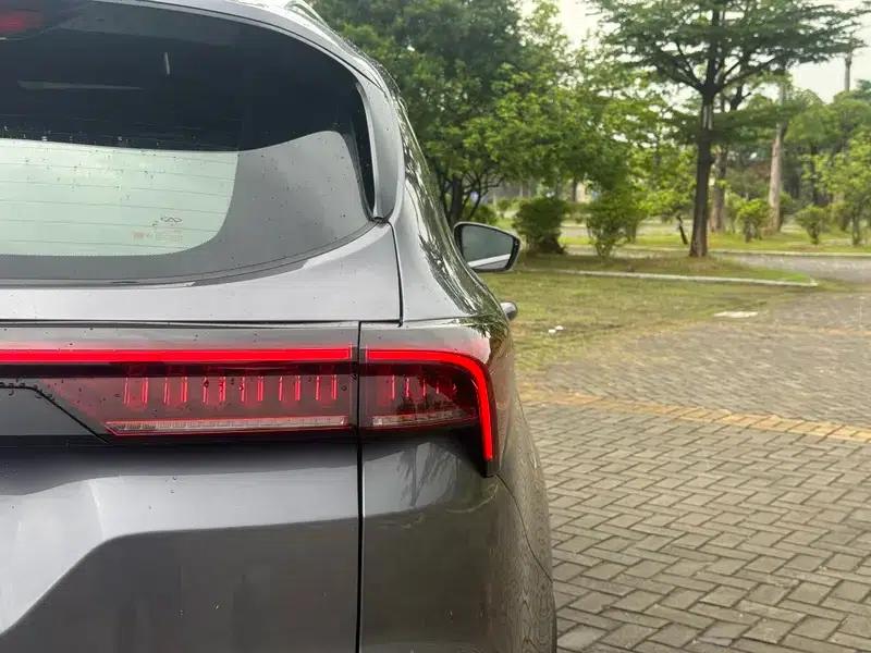Jetour X70 PRO 2024 1.5T DCT Peanut Edition 5-seater — миниатюра 10