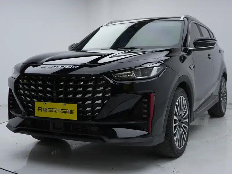Jetour X70 PRO 2023 1.6TD DCT Enjoy PRO+ 5-seater — миниатюра 1