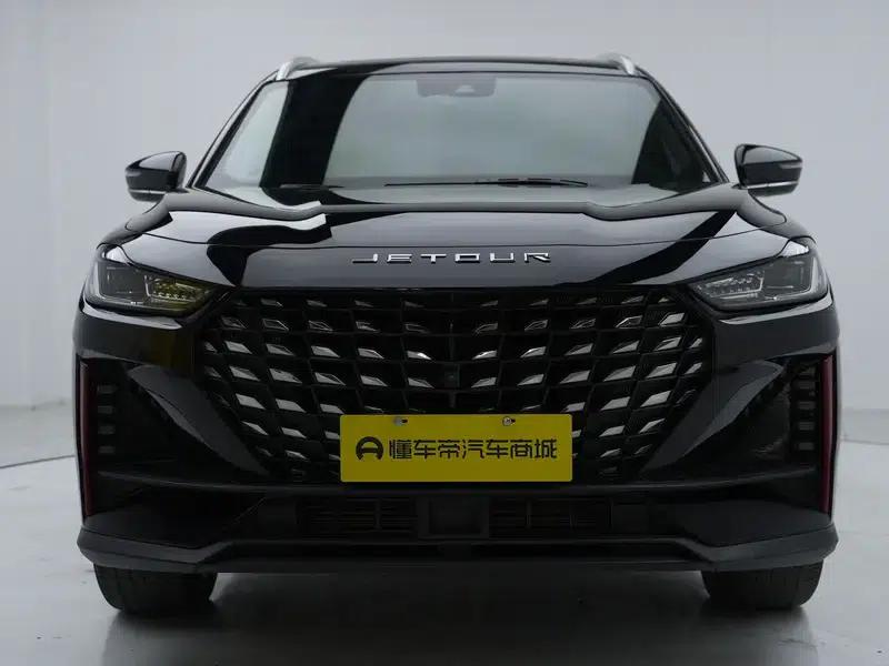Jetour X70 PRO 2023 1.6TD DCT Enjoy PRO+ 5-seater — миниатюра 2