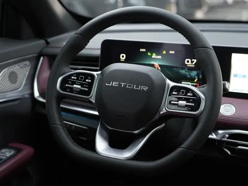 Jetour X70 PRO 2023 1.6TD DCT Enjoy PRO+ 5-seater — миниатюра 17